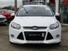 USED 2014 14 FORD FOCUS 1.0 ZETEC S S/S 5d 124 BHP Finished in FROZEN WHITE METALLIC with contrasting Grey Cloth Sports trim. This is a modern day peoples car. It is a reliable, practical and affordable vehicle that is liked by everyone. Great features which include Appearance Pack, Tinted windows, 18" Alloys, DAB radio, Heated Front Screen, Rear Parking Sensors, Front Fogs, Air Con and much more. Dealer serviced at 11017 miles, 17967 miles, 25697 miles, 28956 miles, 33639 miles and recently at 35777 miles. 12 Months MOT.