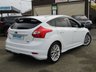 USED 2014 14 FORD FOCUS 1.0 ZETEC S S/S 5d 124 BHP Finished in FROZEN WHITE METALLIC with contrasting Grey Cloth Sports trim. This is a modern day peoples car. It is a reliable, practical and affordable vehicle that is liked by everyone. Great features which include Appearance Pack, Tinted windows, 18" Alloys, DAB radio, Heated Front Screen, Rear Parking Sensors, Front Fogs, Air Con and much more. Dealer serviced at 11017 miles, 17967 miles, 25697 miles, 28956 miles, 33639 miles and recently at 35777 miles. 12 Months MOT.