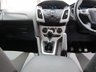 USED 2014 14 FORD FOCUS 1.0 ZETEC S S/S 5d 124 BHP Finished in FROZEN WHITE METALLIC with contrasting Grey Cloth Sports trim. This is a modern day peoples car. It is a reliable, practical and affordable vehicle that is liked by everyone. Great features which include Appearance Pack, Tinted windows, 18" Alloys, DAB radio, Heated Front Screen, Rear Parking Sensors, Front Fogs, Air Con and much more. Dealer serviced at 11017 miles, 17967 miles, 25697 miles, 28956 miles, 33639 miles and recently at 35777 miles. 12 Months MOT.