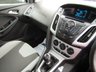 USED 2014 14 FORD FOCUS 1.0 ZETEC S S/S 5d 124 BHP Finished in FROZEN WHITE METALLIC with contrasting Grey Cloth Sports trim. This is a modern day peoples car. It is a reliable, practical and affordable vehicle that is liked by everyone. Great features which include Appearance Pack, Tinted windows, 18" Alloys, DAB radio, Heated Front Screen, Rear Parking Sensors, Front Fogs, Air Con and much more. Dealer serviced at 11017 miles, 17967 miles, 25697 miles, 28956 miles, 33639 miles and recently at 35777 miles. 12 Months MOT.