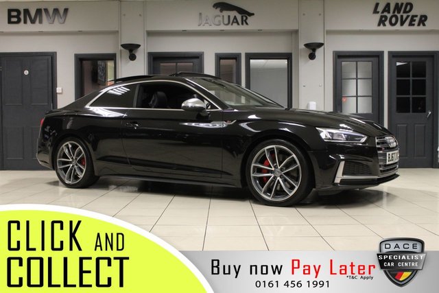 View our AUDI S5