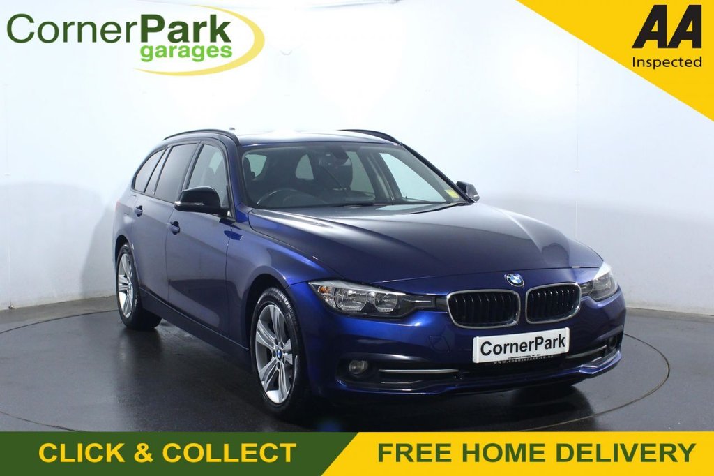 View our BMW 3 SERIES