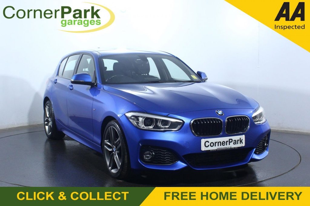 View our BMW 1 SERIES