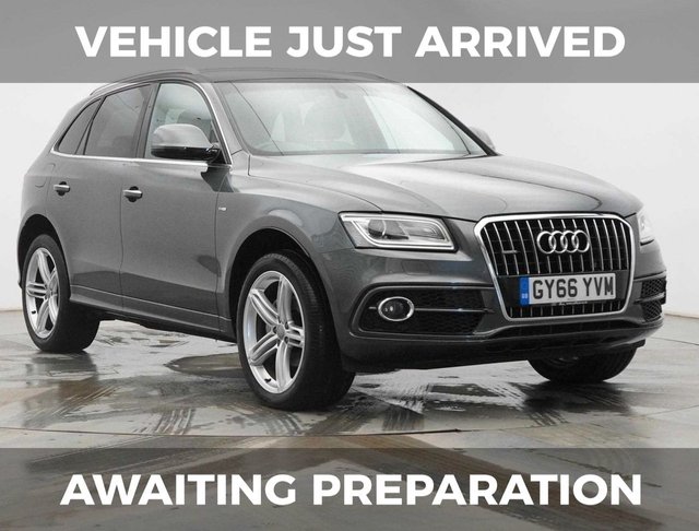 View our AUDI Q5