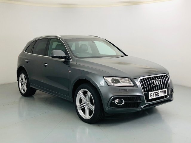 View our AUDI Q5