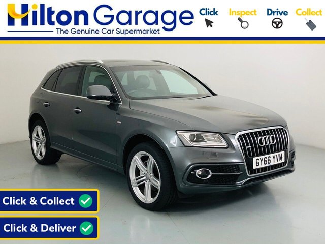 View our AUDI Q5