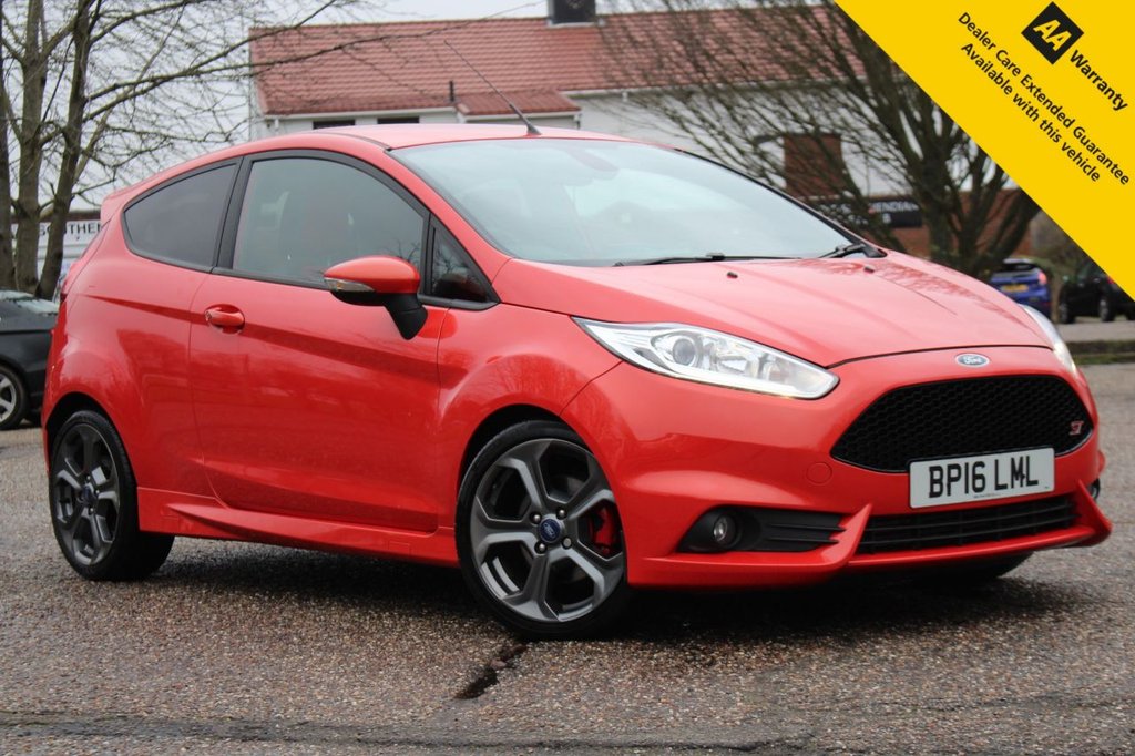 View our FORD FIESTA