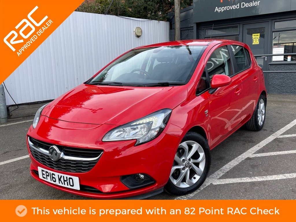 View our VAUXHALL CORSA