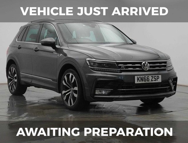 View our VOLKSWAGEN TIGUAN