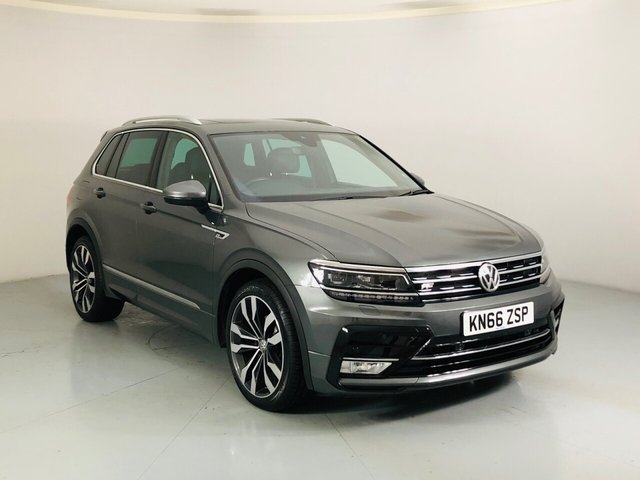 View our VOLKSWAGEN TIGUAN