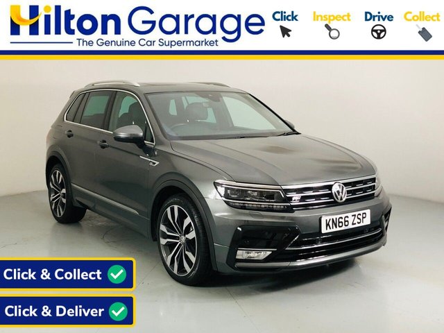 View our VOLKSWAGEN TIGUAN