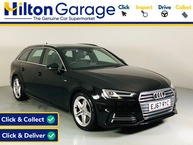 View our AUDI A4 AVANT