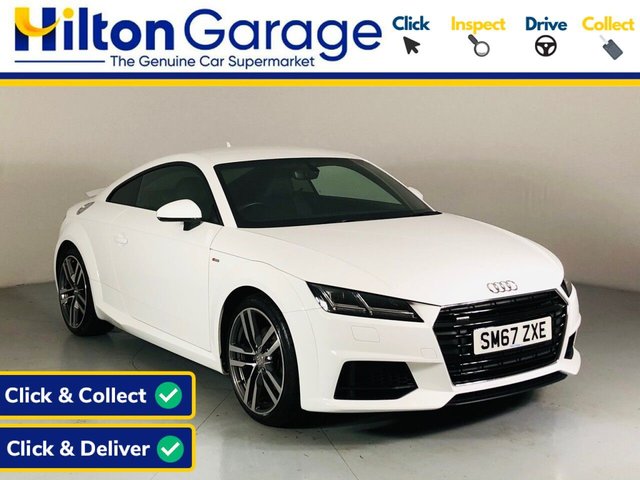 View our AUDI TT