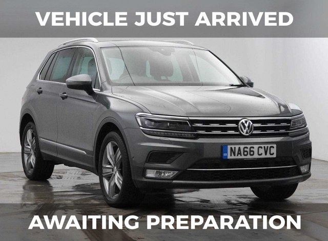 View our VOLKSWAGEN TIGUAN