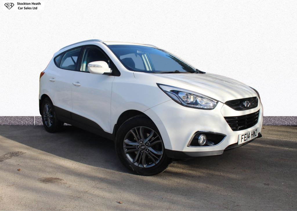 View our HYUNDAI IX35