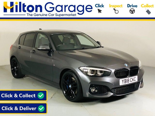 View our BMW 1 SERIES