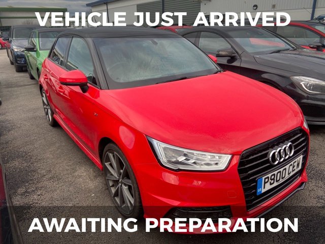 View our AUDI A1