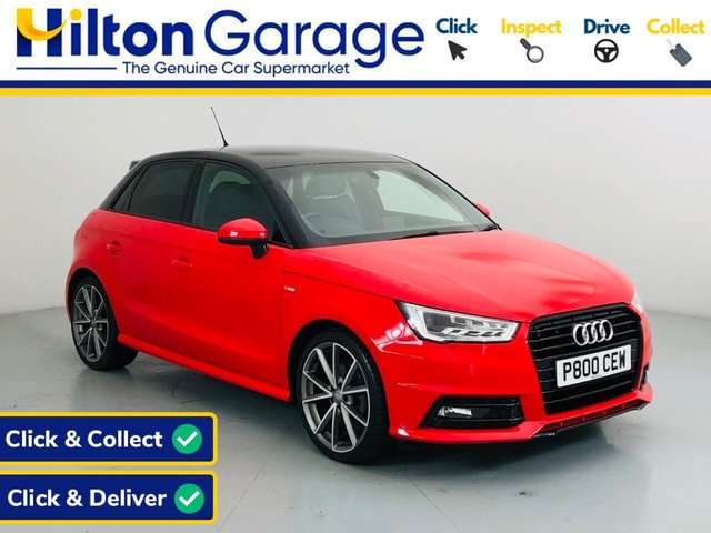 View our AUDI A1