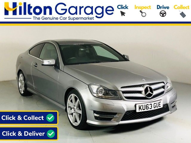 View our MERCEDES-BENZ C-CLASS