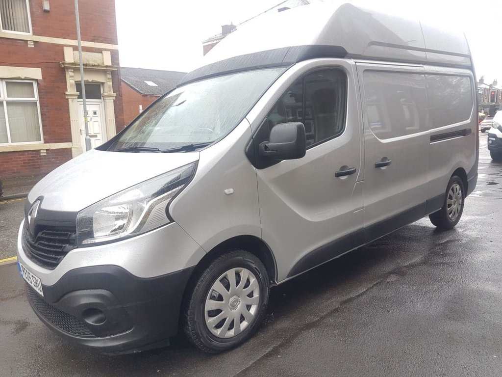 View our RENAULT TRAFIC