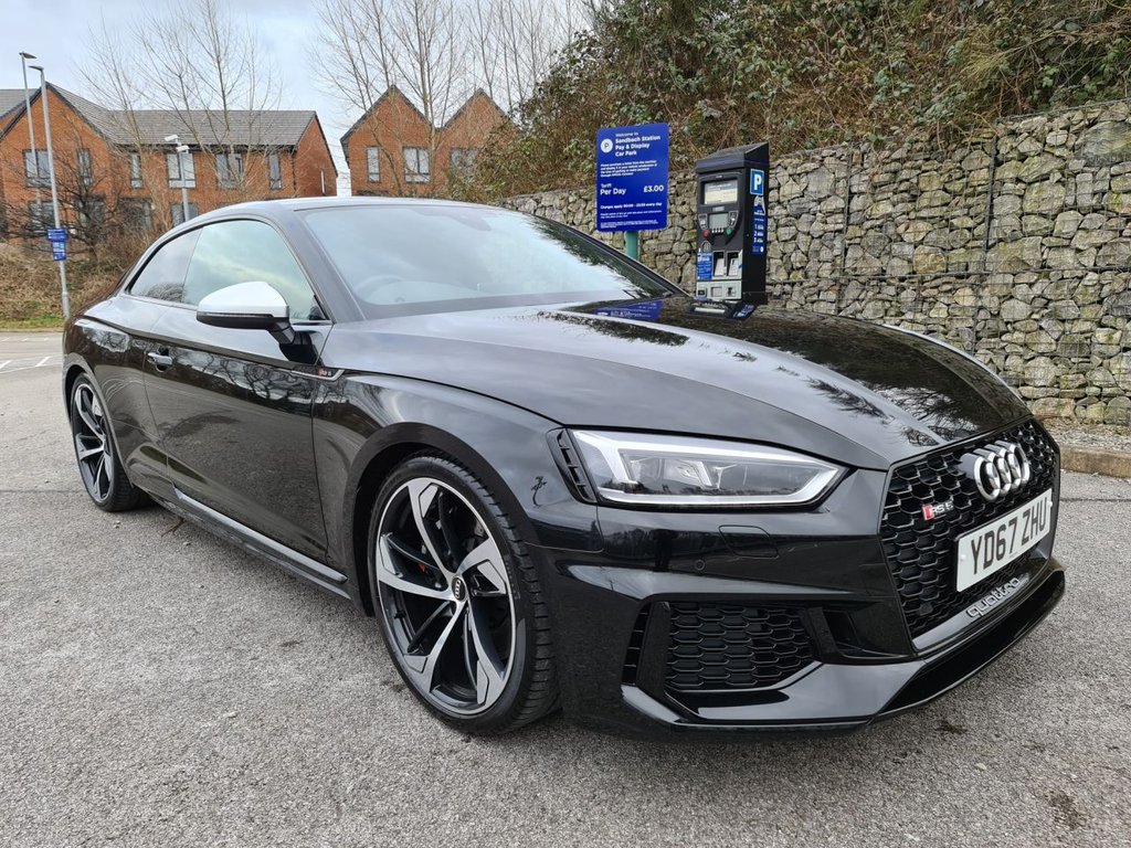 View our AUDI A5