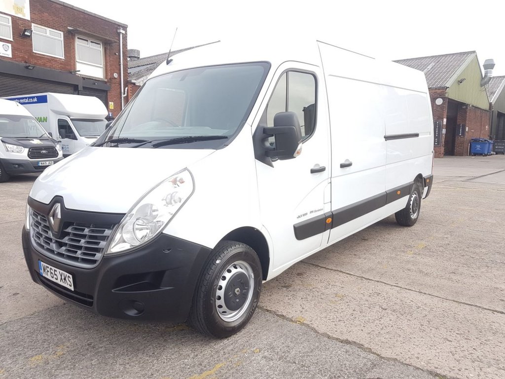 View our RENAULT MASTER