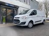 USED 2016 66 FORD TRANSIT CUSTOM 2.0 290 TREND LR P/V 129 BHP 3/SEATER+PLYLINED+P/SENSOR+AUX