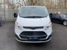 USED 2016 66 FORD TRANSIT CUSTOM 2.0 290 TREND LR P/V 129 BHP 3/SEATER+PLYLINED+P/SENSOR+AUX