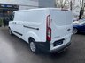USED 2016 66 FORD TRANSIT CUSTOM 2.0 290 TREND LR P/V 129 BHP 3/SEATER+PLYLINED+P/SENSOR+AUX