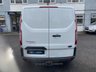 USED 2016 66 FORD TRANSIT CUSTOM 2.0 290 TREND LR P/V 129 BHP 3/SEATER+PLYLINED+P/SENSOR+AUX