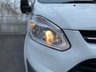 USED 2016 66 FORD TRANSIT CUSTOM 2.0 290 TREND LR P/V 129 BHP 3/SEATER+PLYLINED+P/SENSOR+AUX