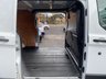USED 2016 66 FORD TRANSIT CUSTOM 2.0 290 TREND LR P/V 129 BHP 3/SEATER+PLYLINED+P/SENSOR+AUX