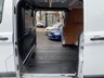 USED 2016 66 FORD TRANSIT CUSTOM 2.0 290 TREND LR P/V 129 BHP 3/SEATER+PLYLINED+P/SENSOR+AUX
