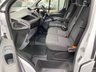 USED 2016 66 FORD TRANSIT CUSTOM 2.0 290 TREND LR P/V 129 BHP 3/SEATER+PLYLINED+P/SENSOR+AUX