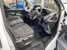 USED 2016 66 FORD TRANSIT CUSTOM 2.0 290 TREND LR P/V 129 BHP 3/SEATER+PLYLINED+P/SENSOR+AUX