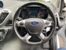 USED 2016 66 FORD TRANSIT CUSTOM 2.0 290 TREND LR P/V 129 BHP 3/SEATER+PLYLINED+P/SENSOR+AUX