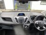 USED 2016 66 FORD TRANSIT CUSTOM 2.0 290 TREND LR P/V 129 BHP 3/SEATER+PLYLINED+P/SENSOR+AUX