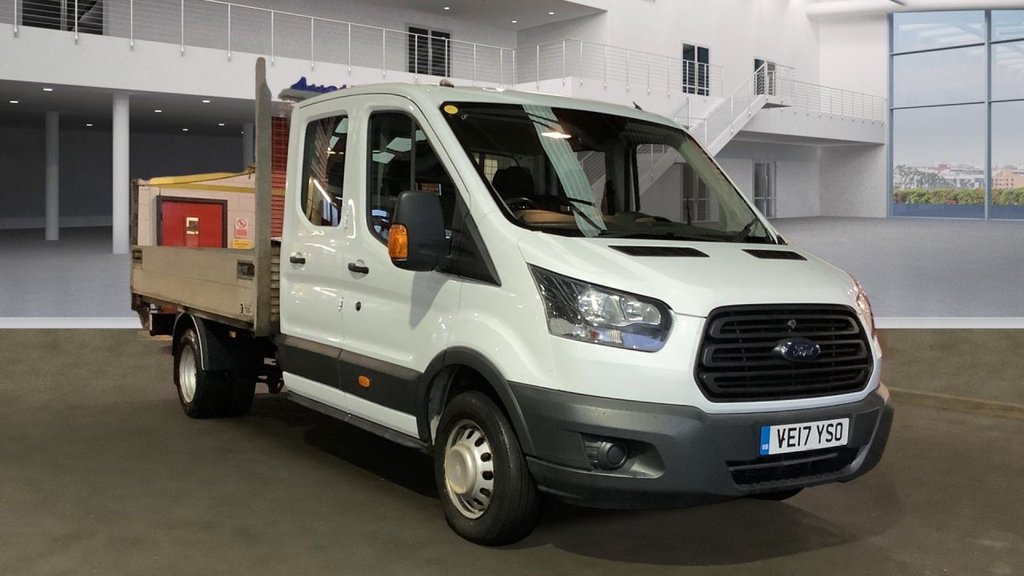 View our FORD TRANSIT