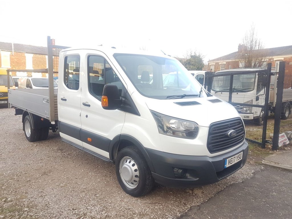 View our FORD TRANSIT