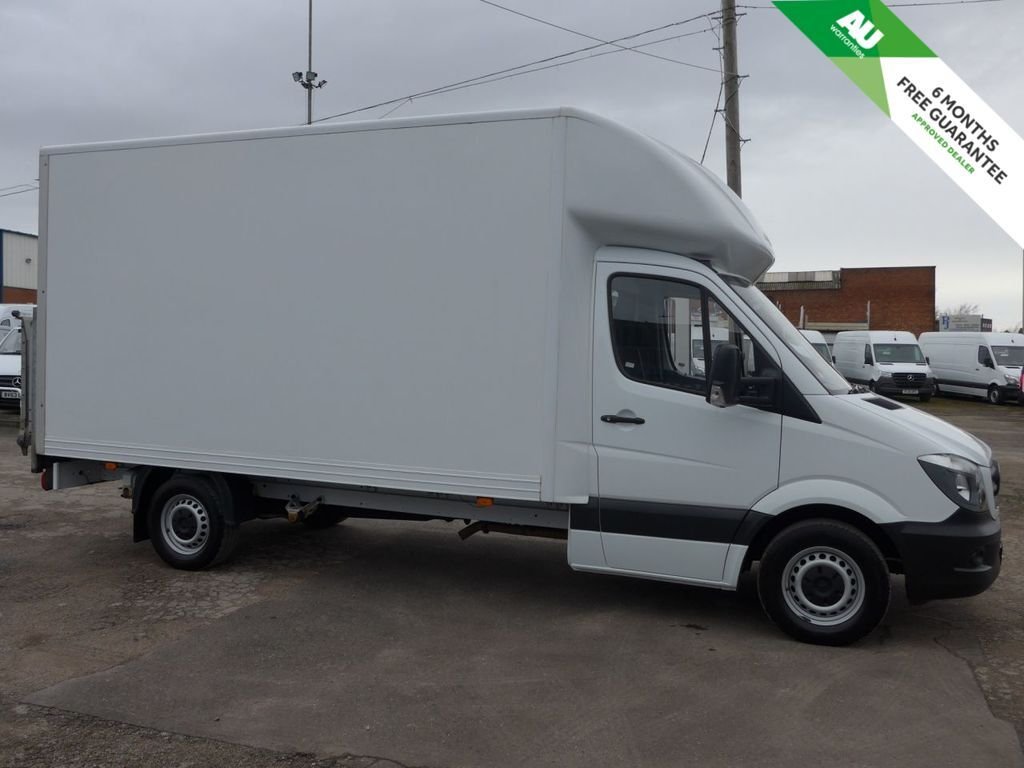 View our MERCEDES-BENZ SPRINTER