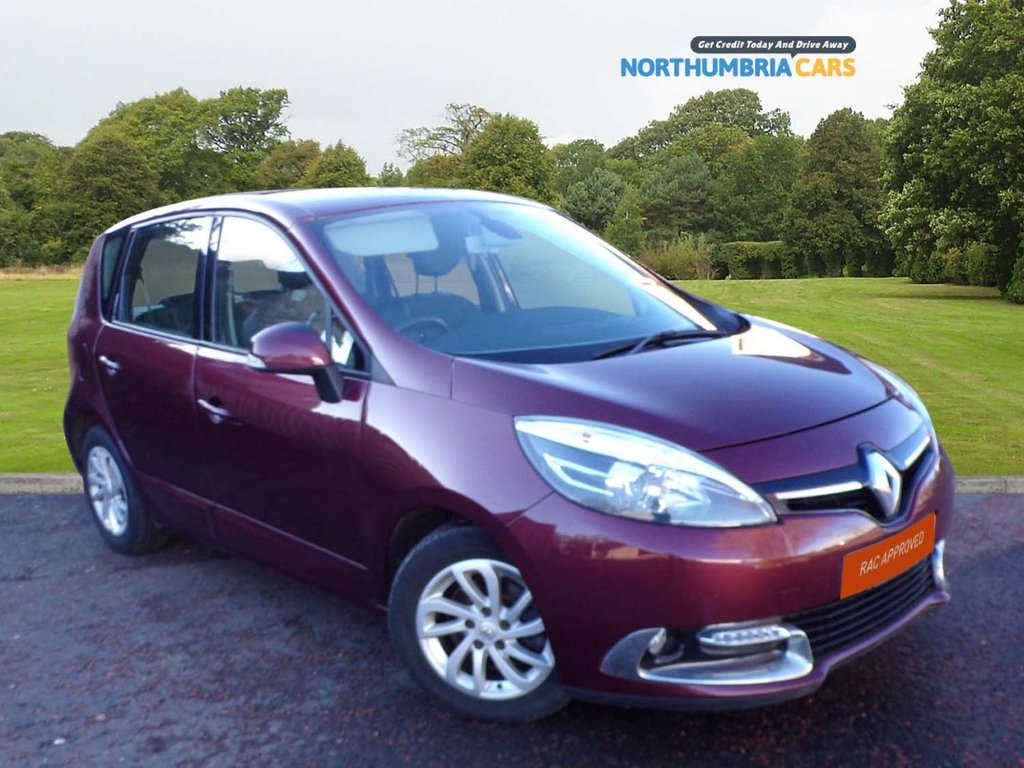 View our RENAULT SCENIC