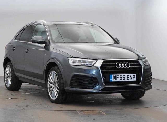 View our AUDI Q3