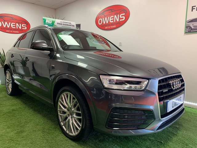 View our AUDI Q3