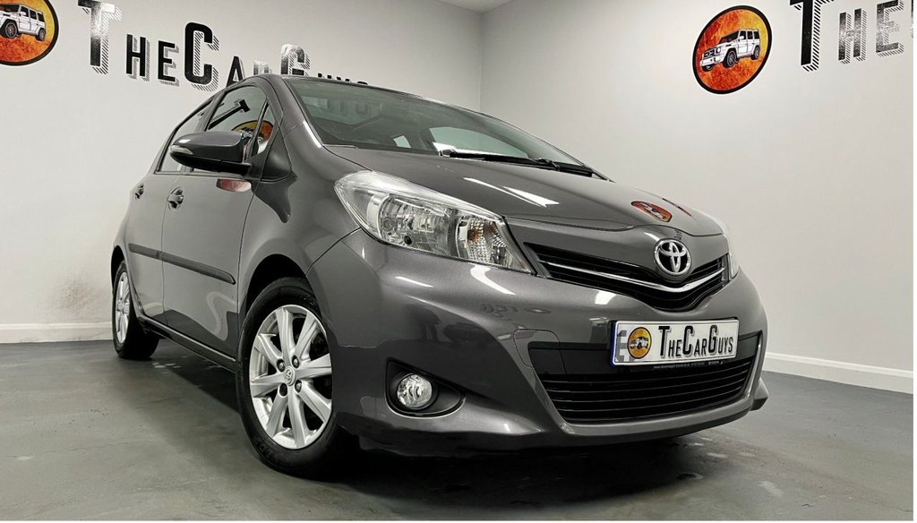 View our TOYOTA YARIS