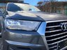 USED 2016 16 AUDI Q7 3.0 TDI QUATTRO S LINE 5d AUTO 269 BHP 1 Former Keeper+ Finance Available+PCP+ Panoramic Roof+ 3 Services+2 Keys+Virtual Cockpit+Sat-Nav+Head UP Display + Half Heated Leather Seat+Rear Camera+ Nationwide Delivery+Nationwide Warranty