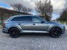 USED 2016 16 AUDI Q7 3.0 TDI QUATTRO S LINE 5d AUTO 269 BHP 1 Former Keeper+ Finance Available+PCP+ Panoramic Roof+ 3 Services+2 Keys+Virtual Cockpit+Sat-Nav+Head UP Display + Half Heated Leather Seat+Rear Camera+ Nationwide Delivery+Nationwide Warranty