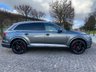 USED 2016 16 AUDI Q7 3.0 TDI QUATTRO S LINE 5d AUTO 269 BHP 1 Former Keeper+ Finance Available+PCP+ Panoramic Roof+ 3 Services+2 Keys+Virtual Cockpit+Sat-Nav+Head UP Display + Half Heated Leather Seat+Rear Camera+ Nationwide Delivery+Nationwide Warranty