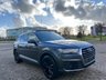 USED 2016 16 AUDI Q7 3.0 TDI QUATTRO S LINE 5d AUTO 269 BHP 1 Former Keeper+ Finance Available+PCP+ Panoramic Roof+ 3 Services+2 Keys+Virtual Cockpit+Sat-Nav+Head UP Display + Half Heated Leather Seat+Rear Camera+ Nationwide Delivery+Nationwide Warranty