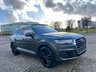 USED 2016 16 AUDI Q7 3.0 TDI QUATTRO S LINE 5d AUTO 269 BHP 1 Former Keeper+ Finance Available+PCP+ Panoramic Roof+ 3 Services+2 Keys+Virtual Cockpit+Sat-Nav+Head UP Display + Half Heated Leather Seat+Rear Camera+ Nationwide Delivery+Nationwide Warranty