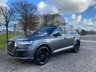 USED 2016 16 AUDI Q7 3.0 TDI QUATTRO S LINE 5d AUTO 269 BHP 1 Former Keeper+ Finance Available+PCP+ Panoramic Roof+ 3 Services+2 Keys+Virtual Cockpit+Sat-Nav+Head UP Display + Half Heated Leather Seat+Rear Camera+ Nationwide Delivery+Nationwide Warranty